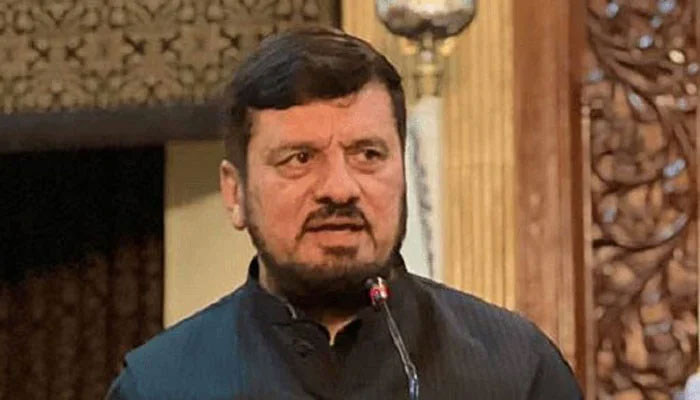 Will quit politics if even one corruption allegation is proved, Governor KP | Baaghi TV