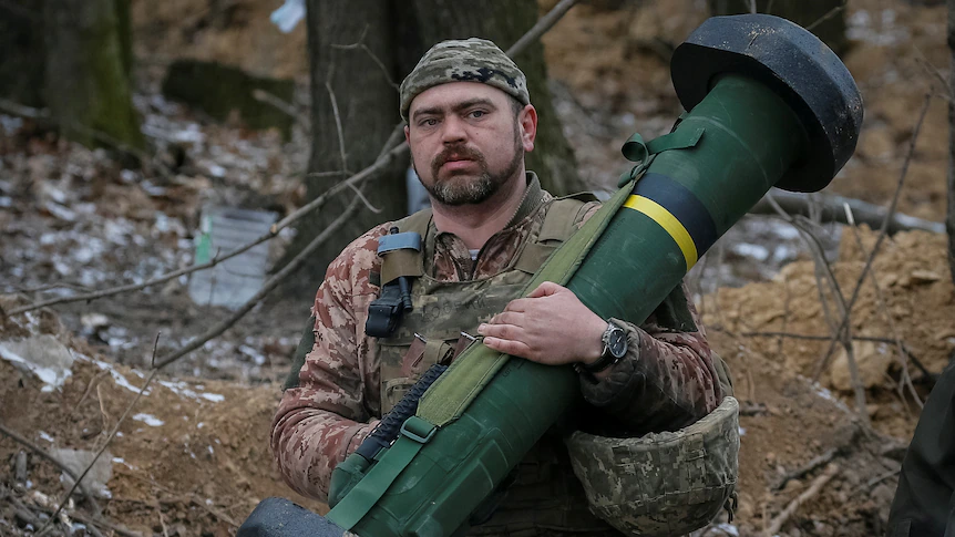 Who is Profiting from the Ukraine-Russia War? | Baaghi TV