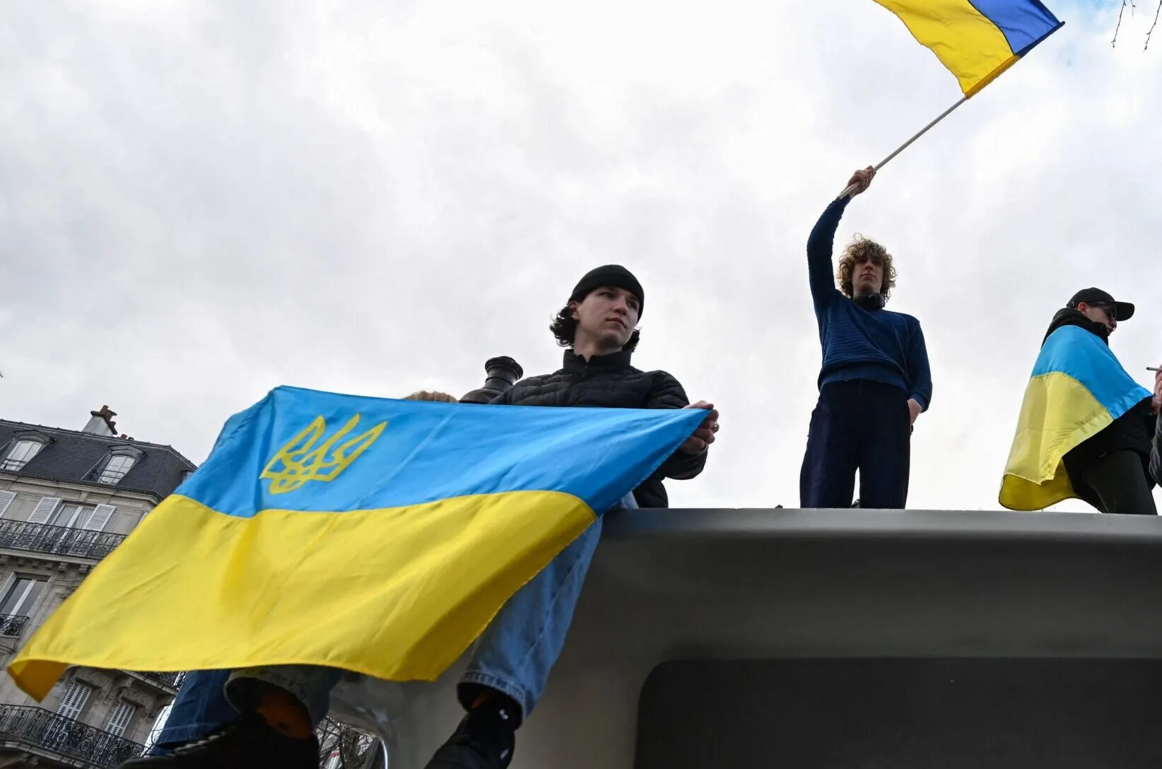 Who is Profiting from the Ukraine-Russia War? | Baaghi TV