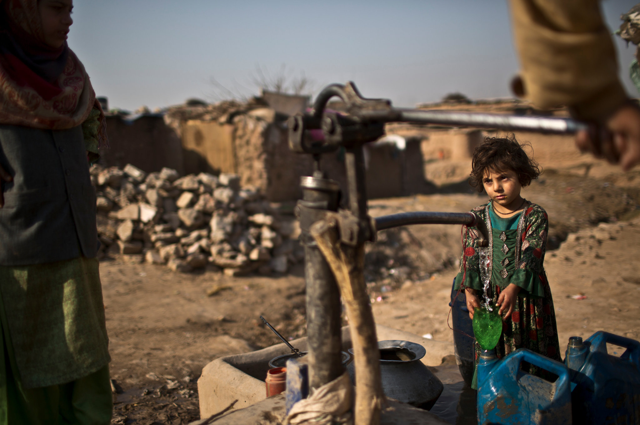 Will Pakistan be dry & barren by 2025?