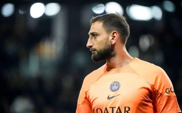 PSG’s Gianluigi Donnarumma, Girlfriend attacked and robbed in Paris