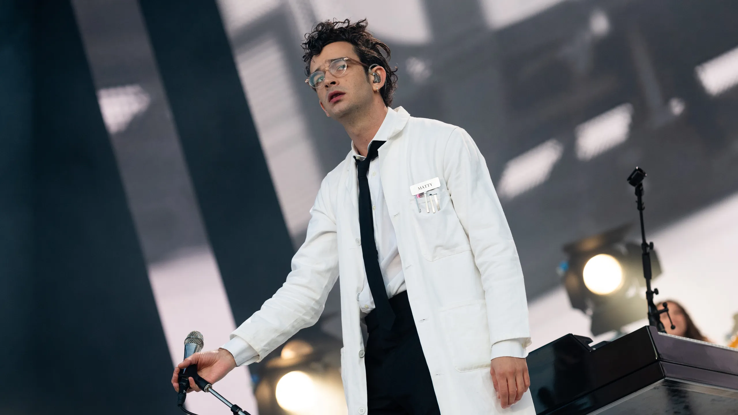 Malaysia cancels Good Vibes Festival over Matty Healy’s criticism of anti-LGBT law