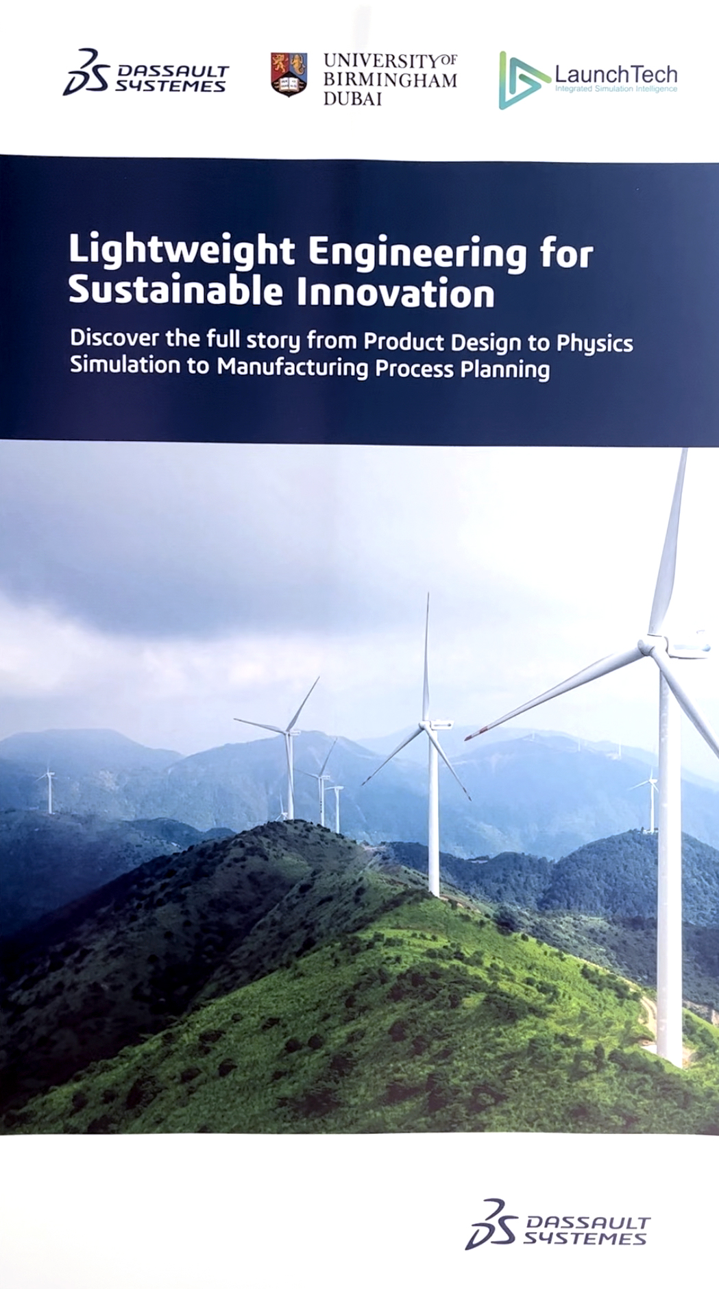 Exploring Sustainable Innovation in Lightweight Engineering – University of Birmingham Dubai