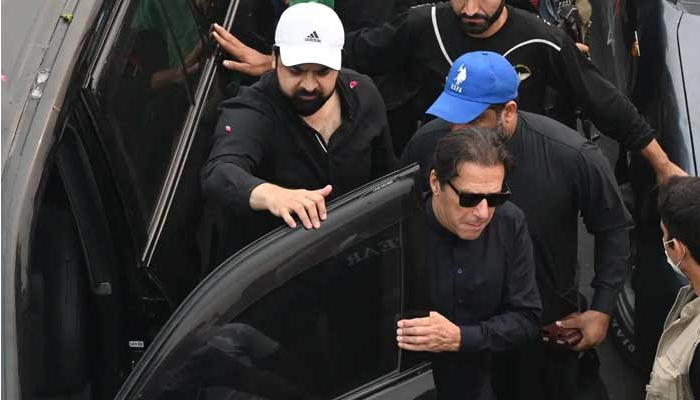 imran khan