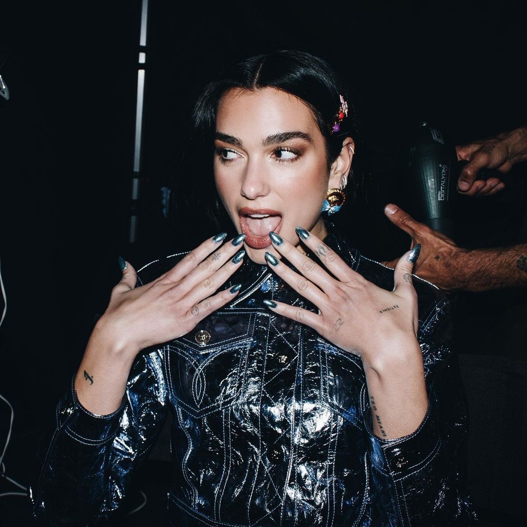 Dua Lipa just wore Zendaya’s controversial flats
