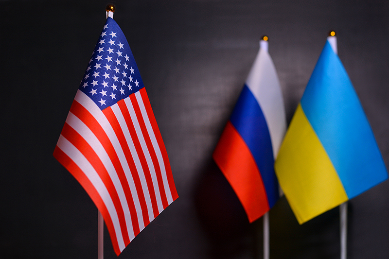 Will a Ukrainian-organized peace process deliver? | Baaghi TV