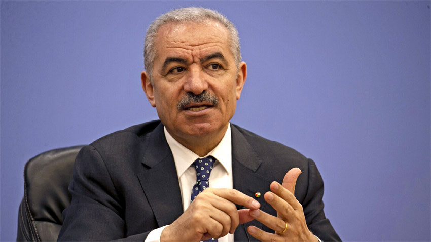 Palestinian PM calls on US Congress to abolish ‘hostile’ laws targeting Palestine