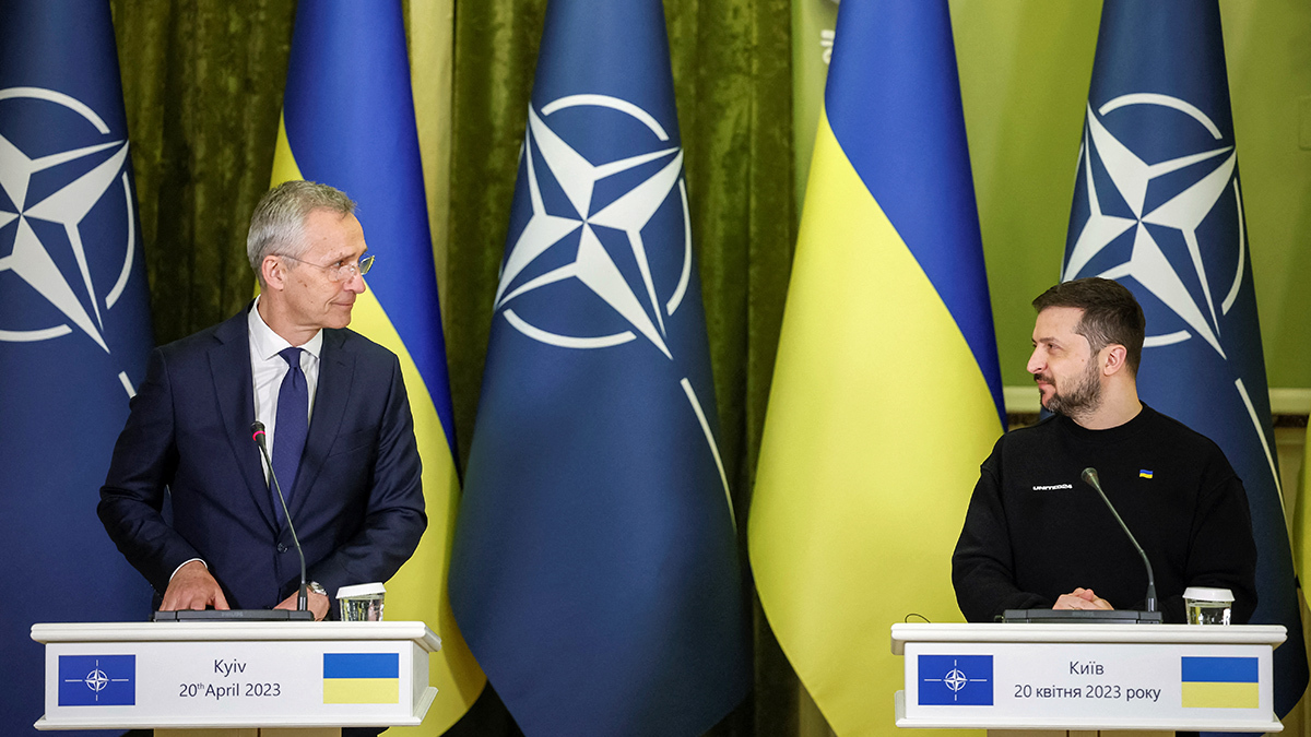 Will a Ukrainian-organized peace process deliver? | Baaghi TV