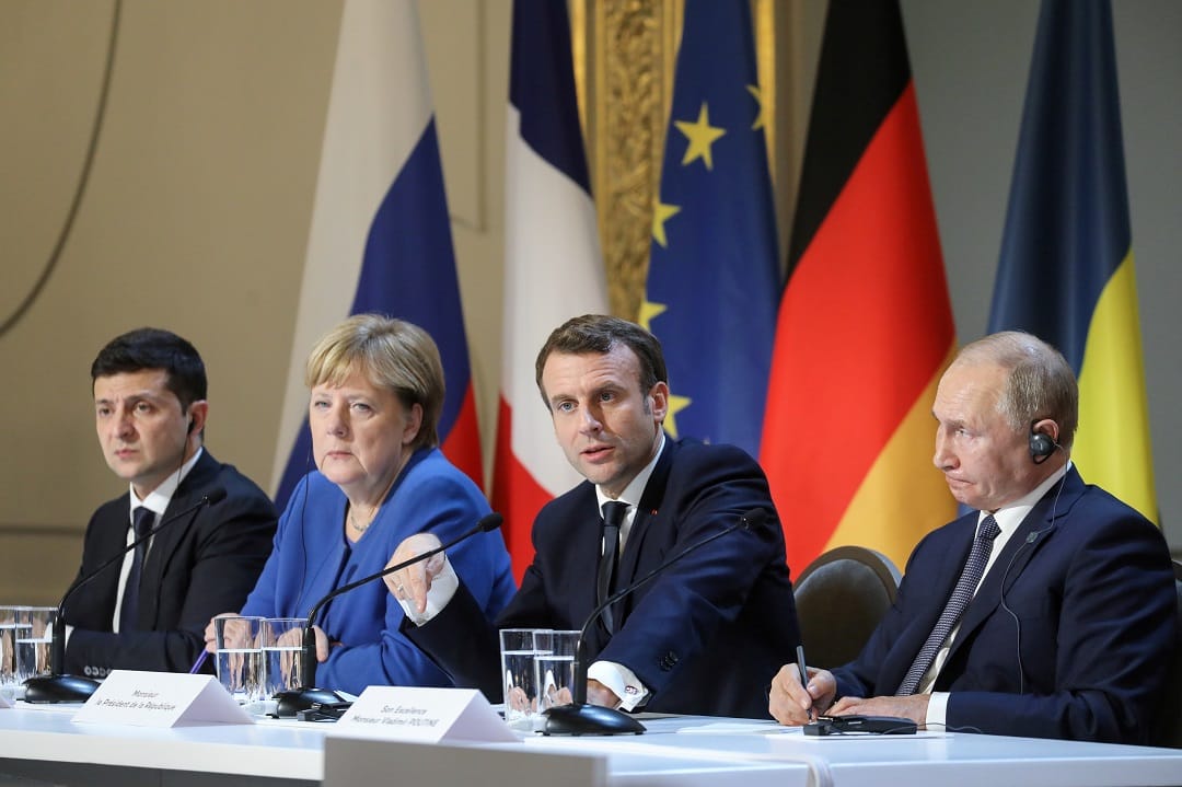 Will a Ukrainian-organized peace process deliver? | Baaghi TV