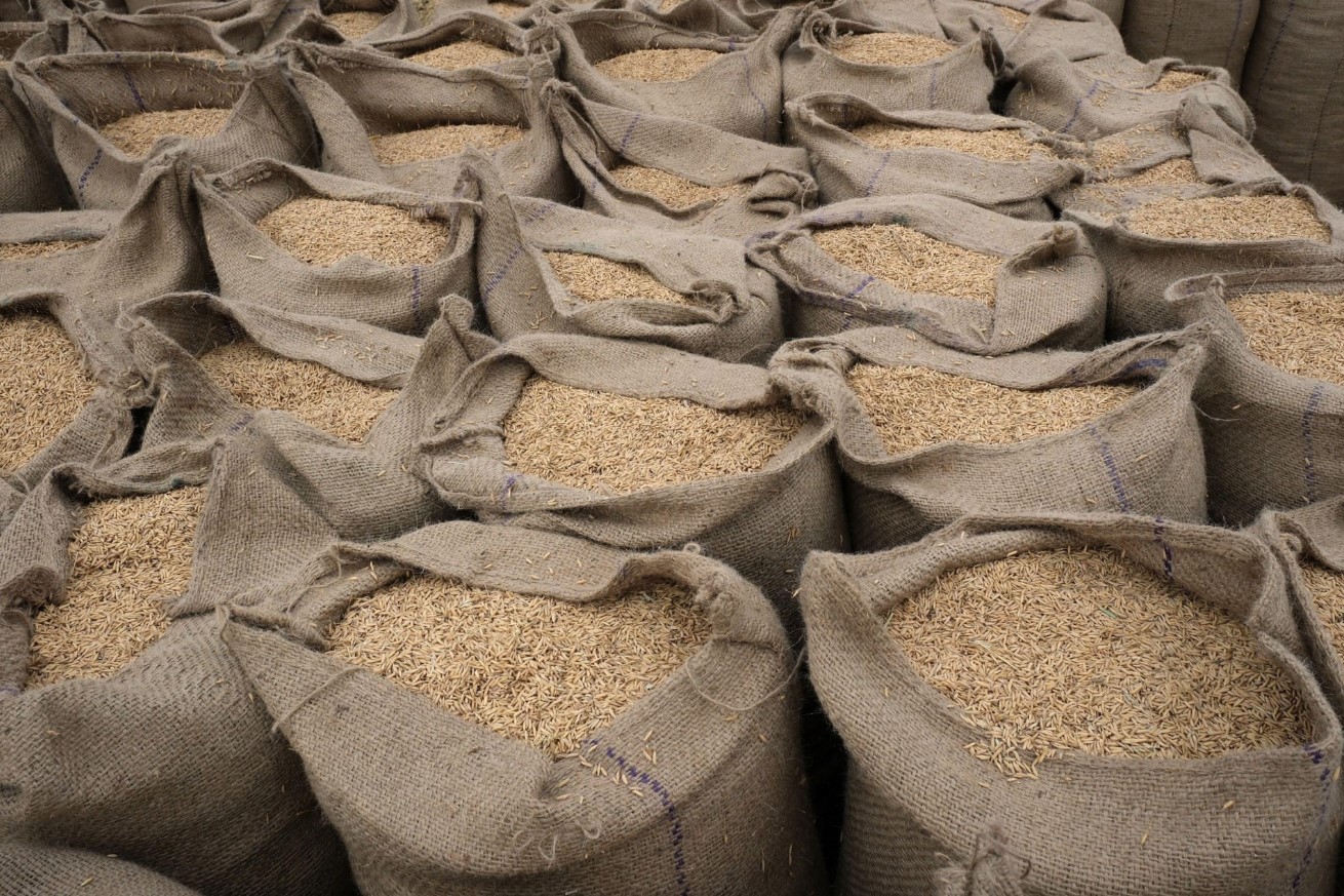 India’s rice ban strains the global grains supply