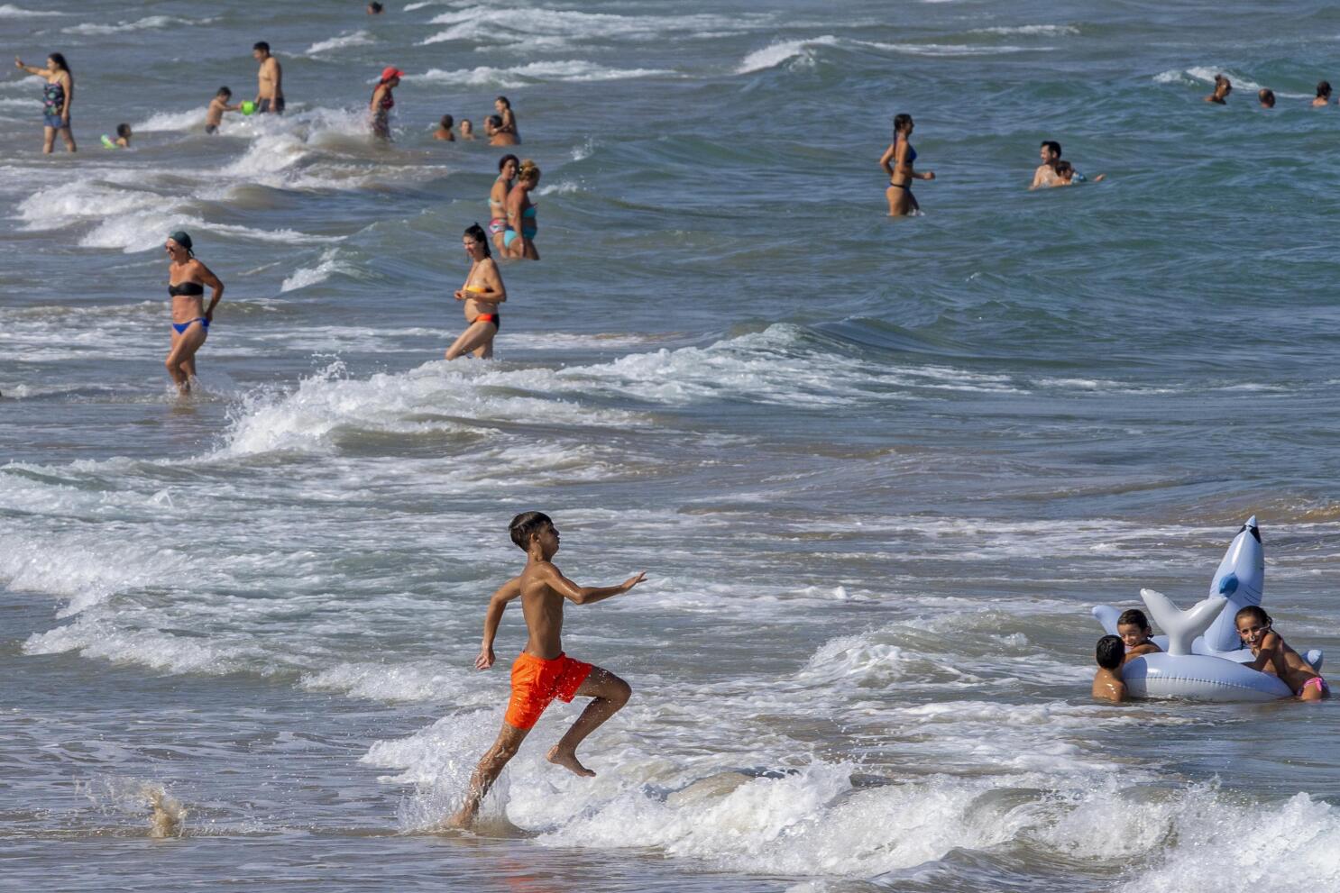 Dire implications as Hottest Oceanic Temperatures recorded: Experts | Baaghi TV