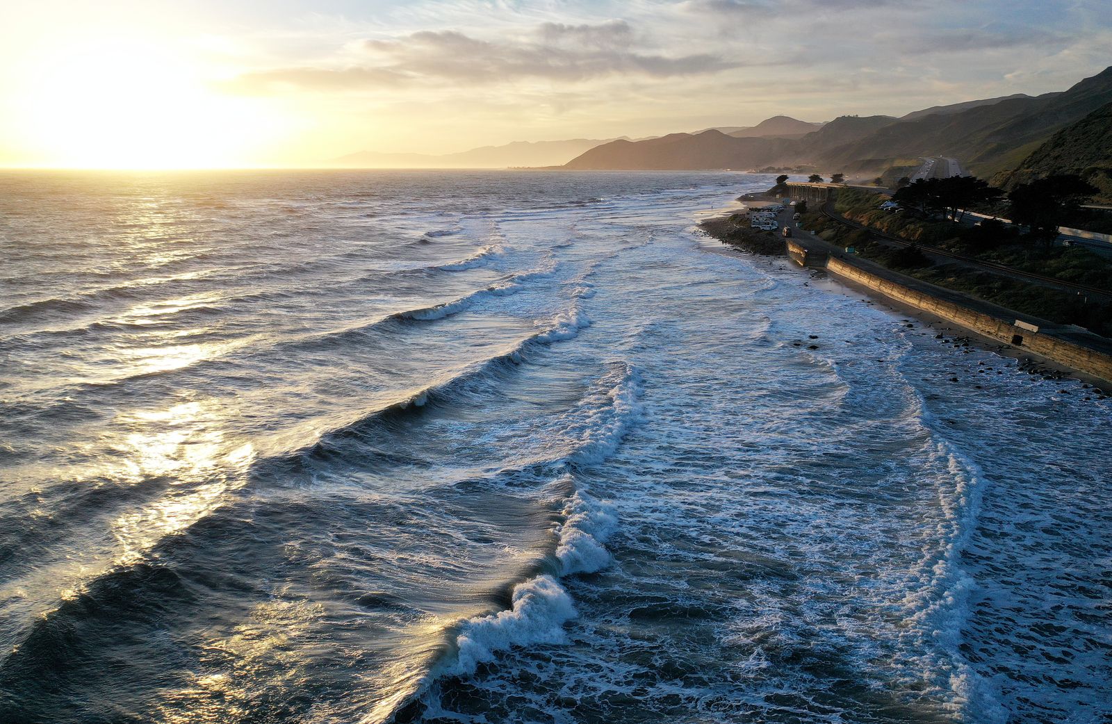 Dire implications as Hottest Oceanic Temperatures recorded: Experts