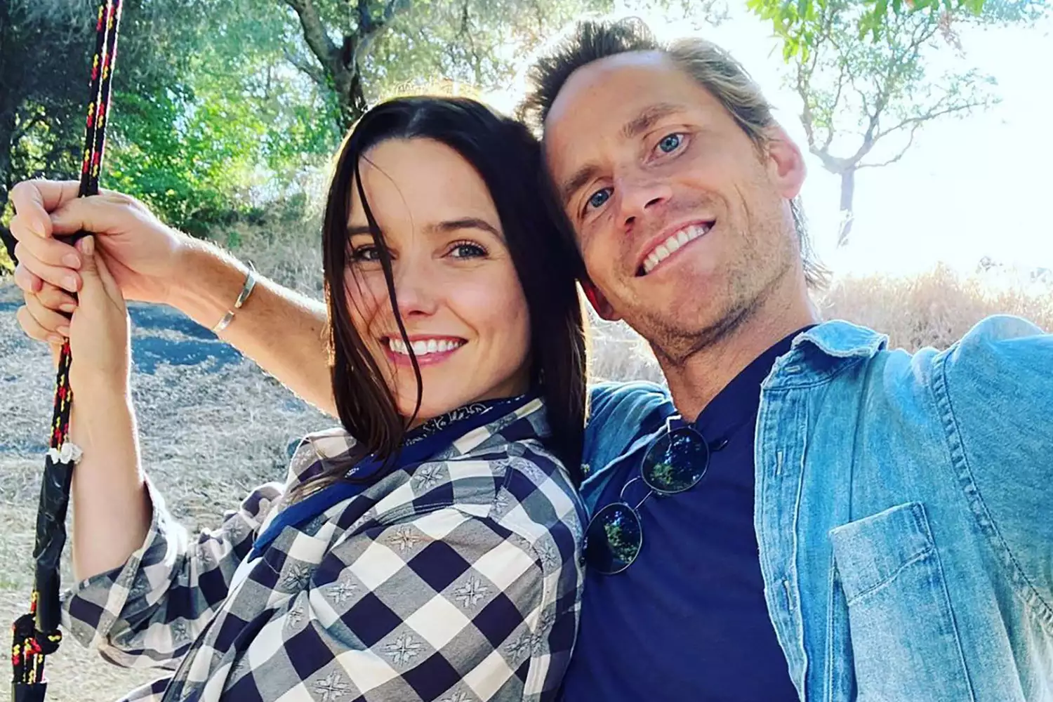 Sophia Bush, Grant Hughes announce divorce | Baaghi TV