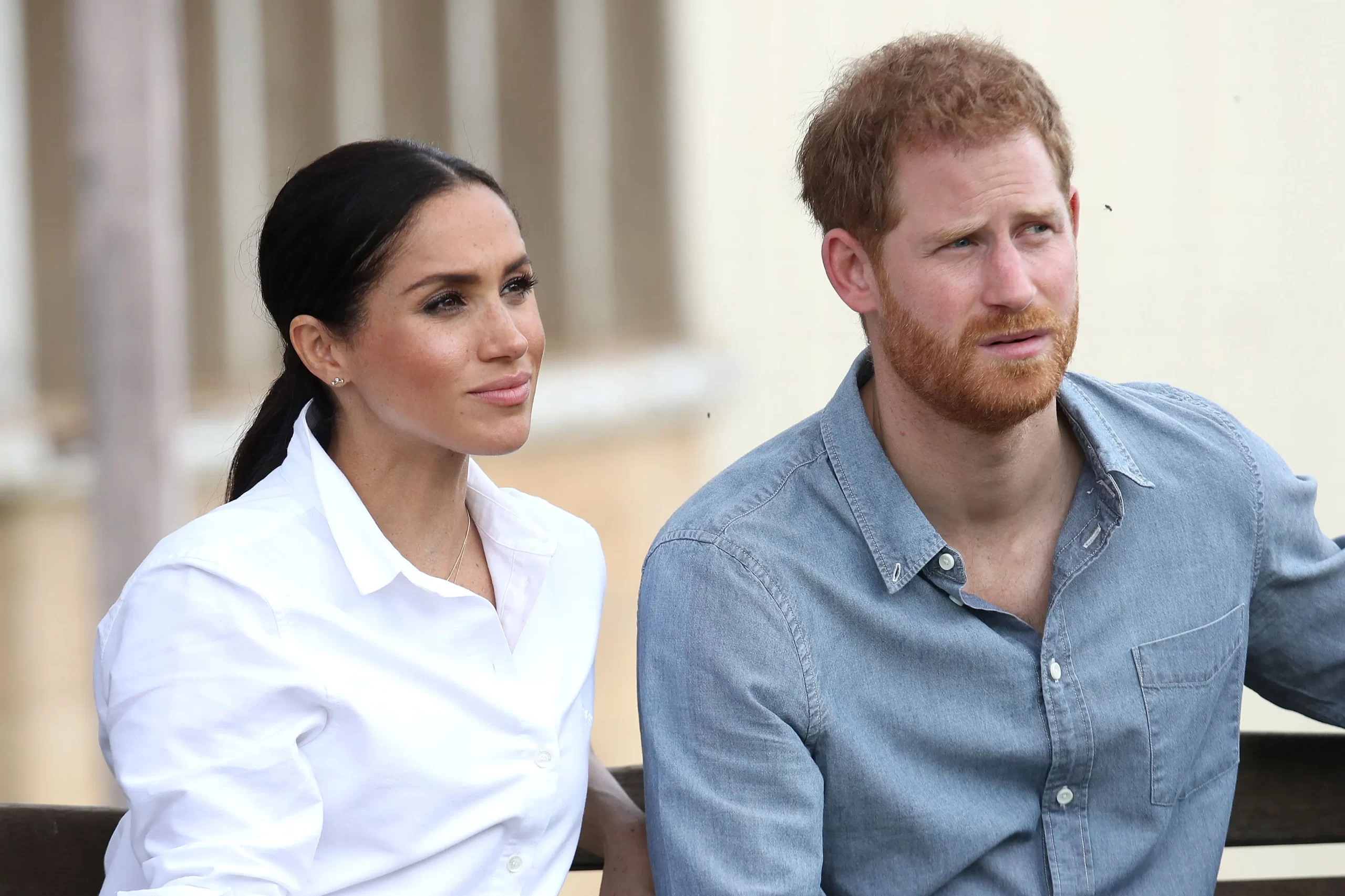 Are Harry and Meghan heading for Divorce?