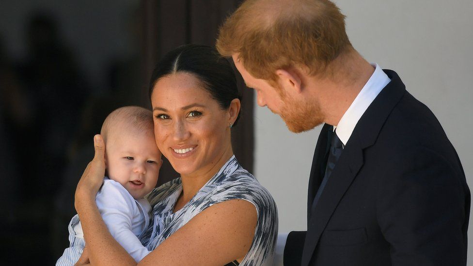 Are Harry and Meghan heading for Divorce? | Baaghi TV
