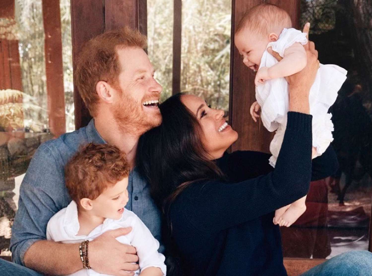 Are Harry and Meghan heading for Divorce? | Baaghi TV