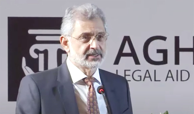 An Open Letter to Justice Faiz Isa | Baaghi TV