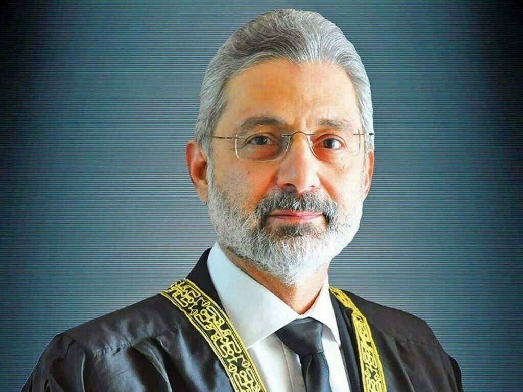 An Open Letter to Justice Qazi Faez Isa