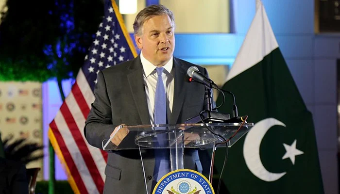 PTI takes U-turn, seeks US intervention for Khan's release | Baaghi TV