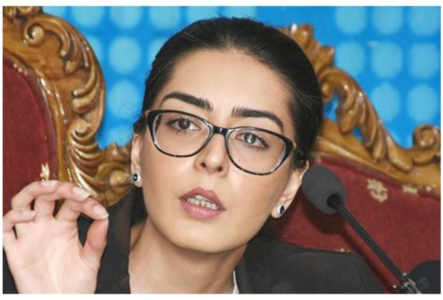 Hearing on Iman Mazari’s bail application adjourned