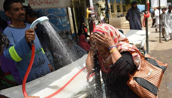 Hot, humid weather expected in most parts of country