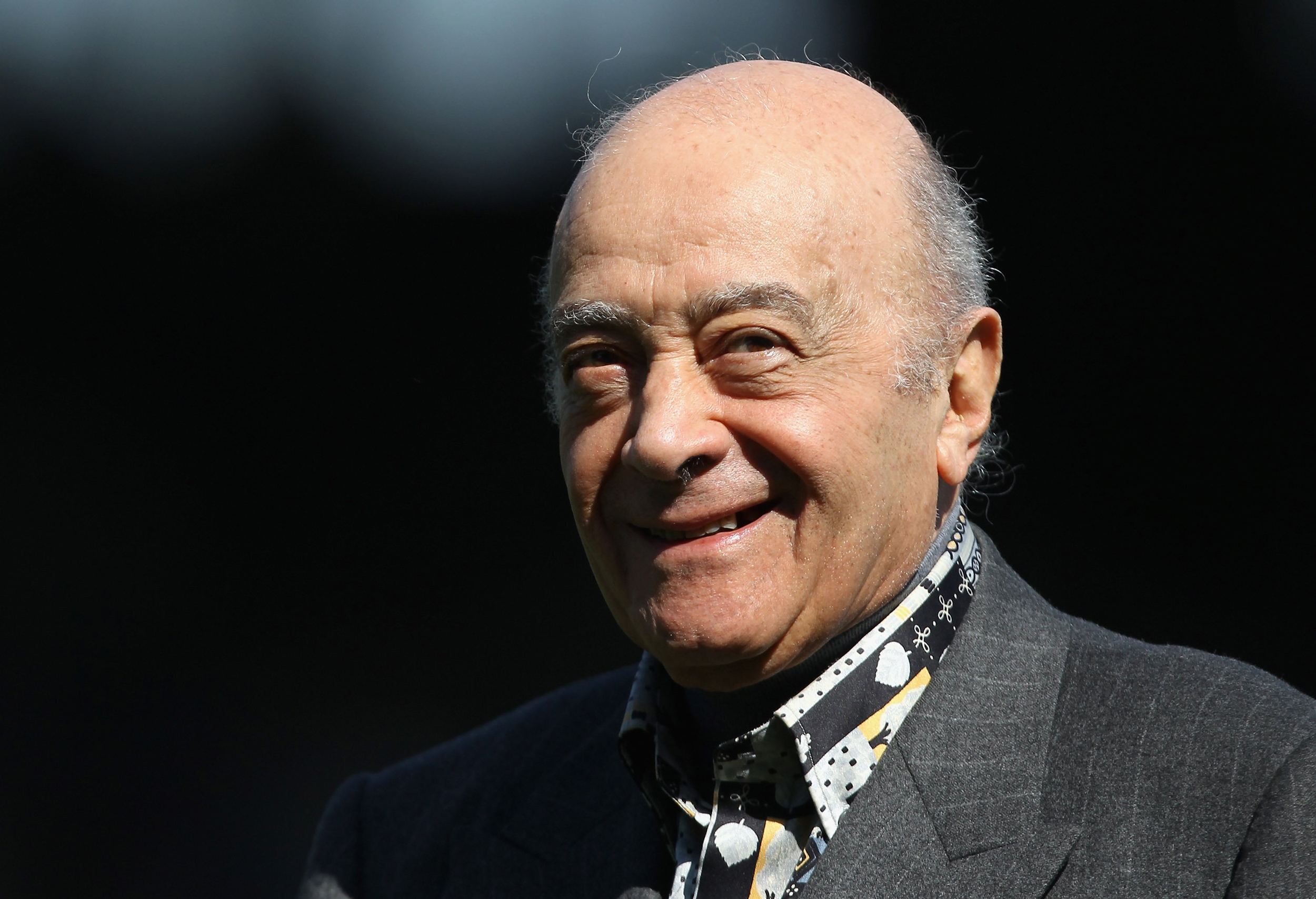 Former Harrods owner, Mohamed Al Fayed, dead aged 94