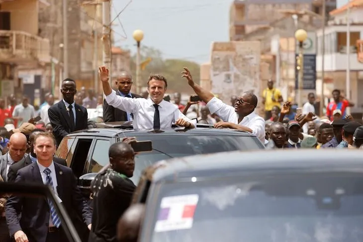 France's Failing Relations with Africa | Baaghi TV