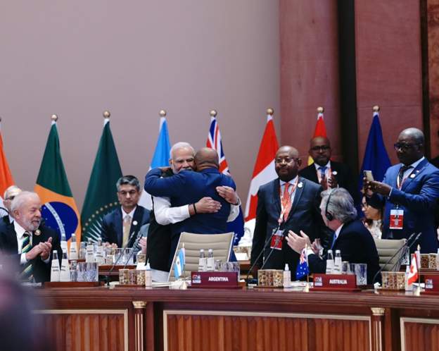 G20s decision to include African Union a historic move