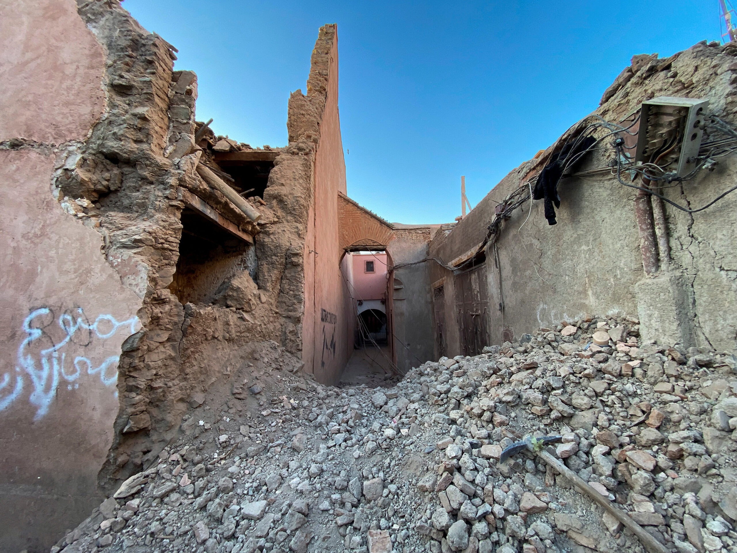 Morocco earthquake ‘deadliest’ in years