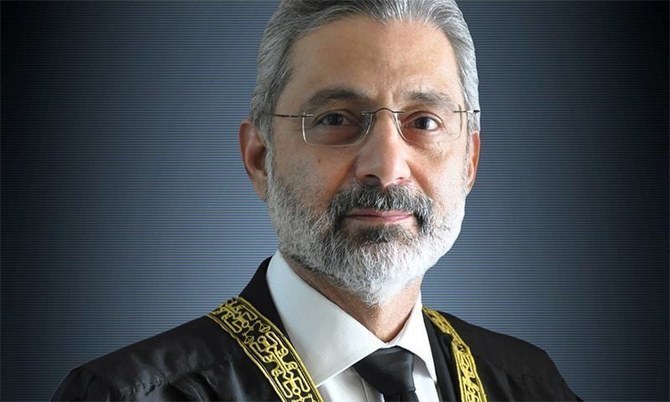 Challenges Faced by Chief Justice Qazi Faez Isa