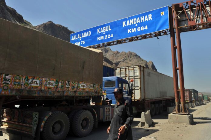 Concerns Rise Over Misuse of Afghan Transit Trade Agreement by Pakistan