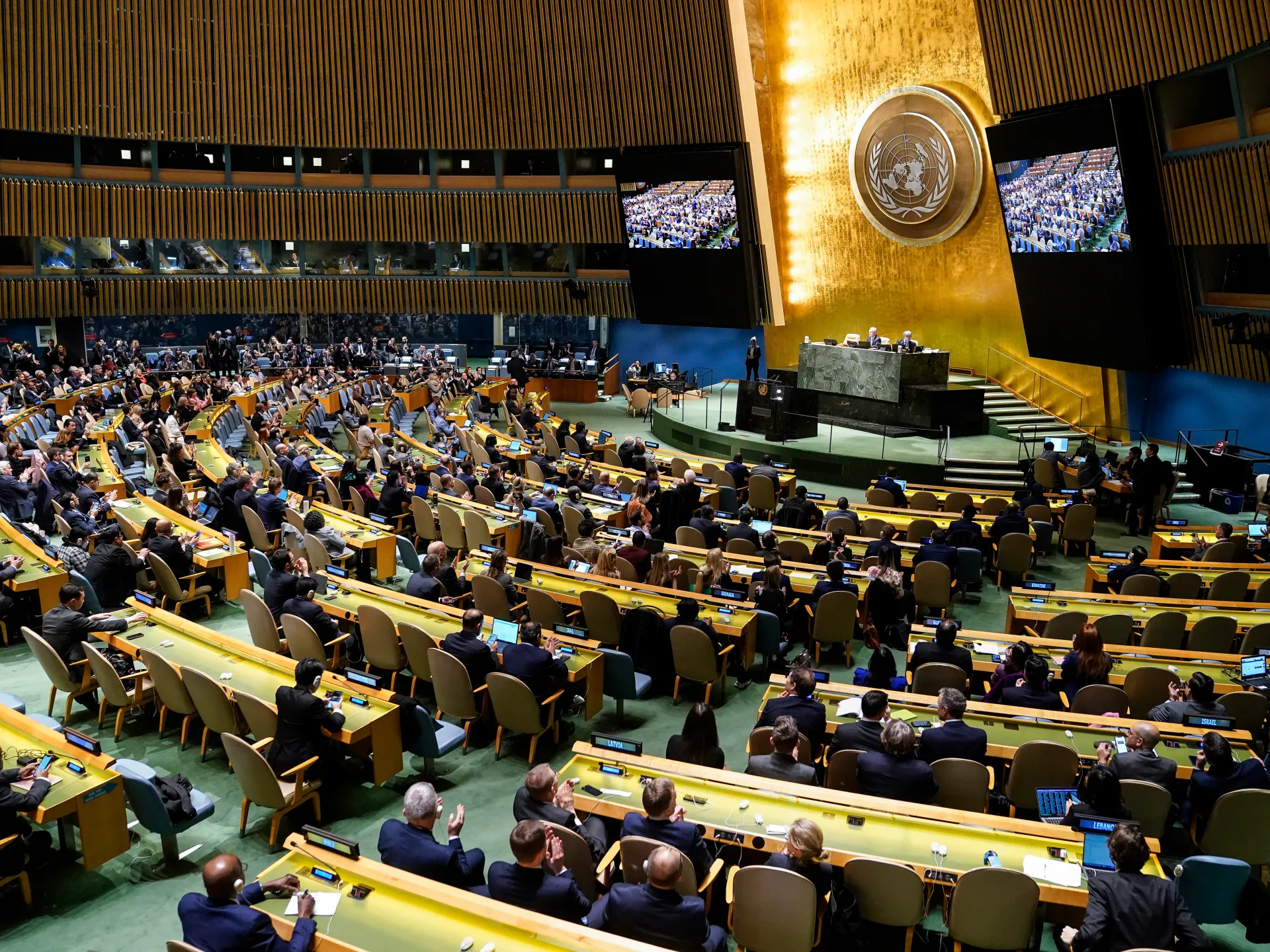 The 78th UN General Assembly: Balancing Speeches and Action