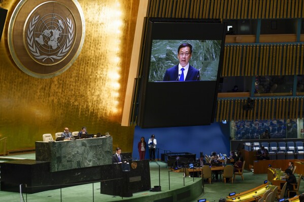 The 78th UN General Assembly: Balancing Speeches and Action | Baaghi TV
