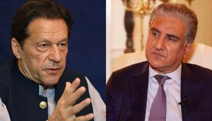 Cypher Case Challan: Imran Khan, Shah Mehmood Qureshi found Guilty
