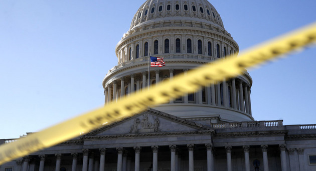 United States headed for a possible Government ‘Shutdown’