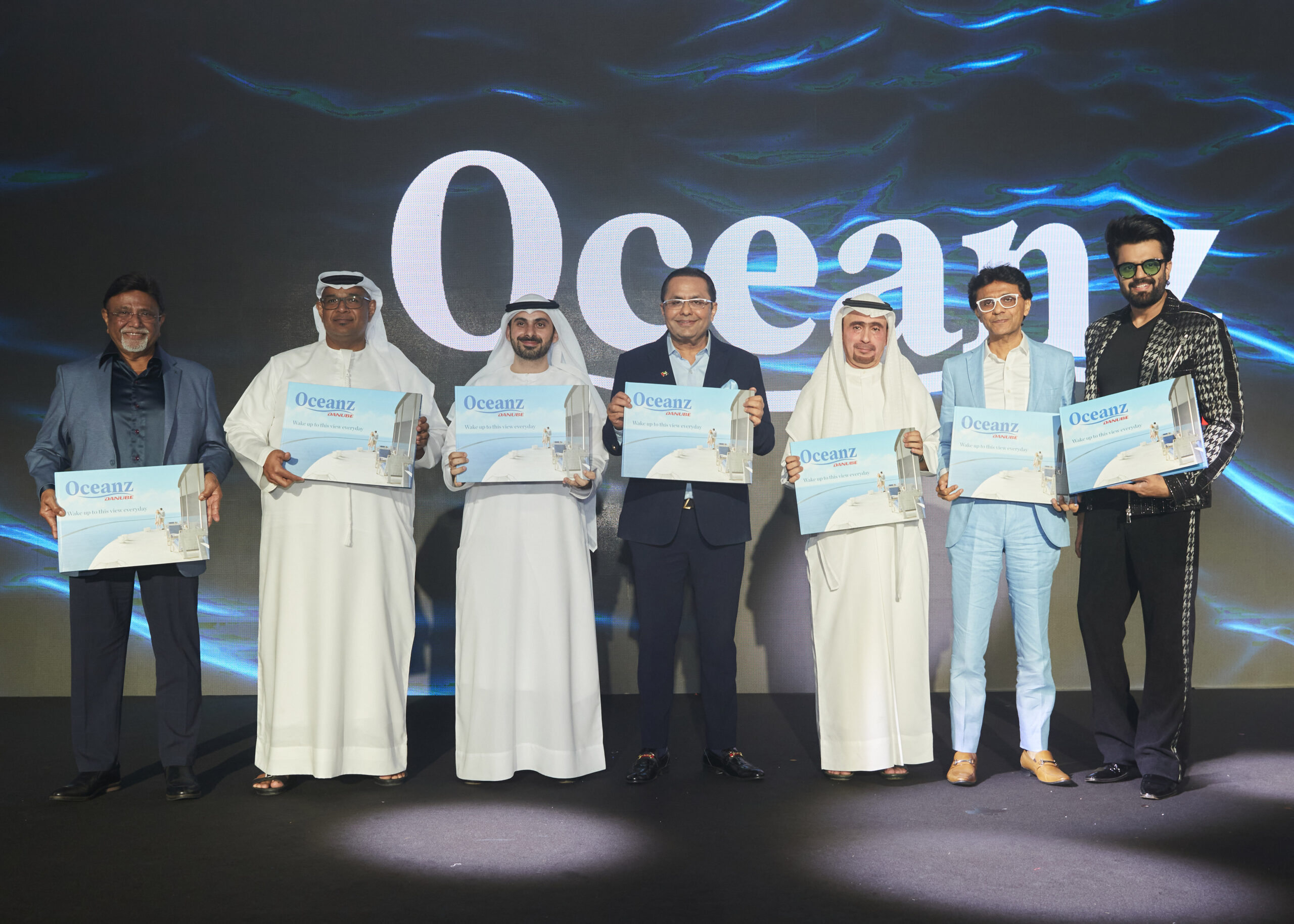 Danube Properties launch Dh2.5 billion project Oceanz, offering 360-degree ocean views