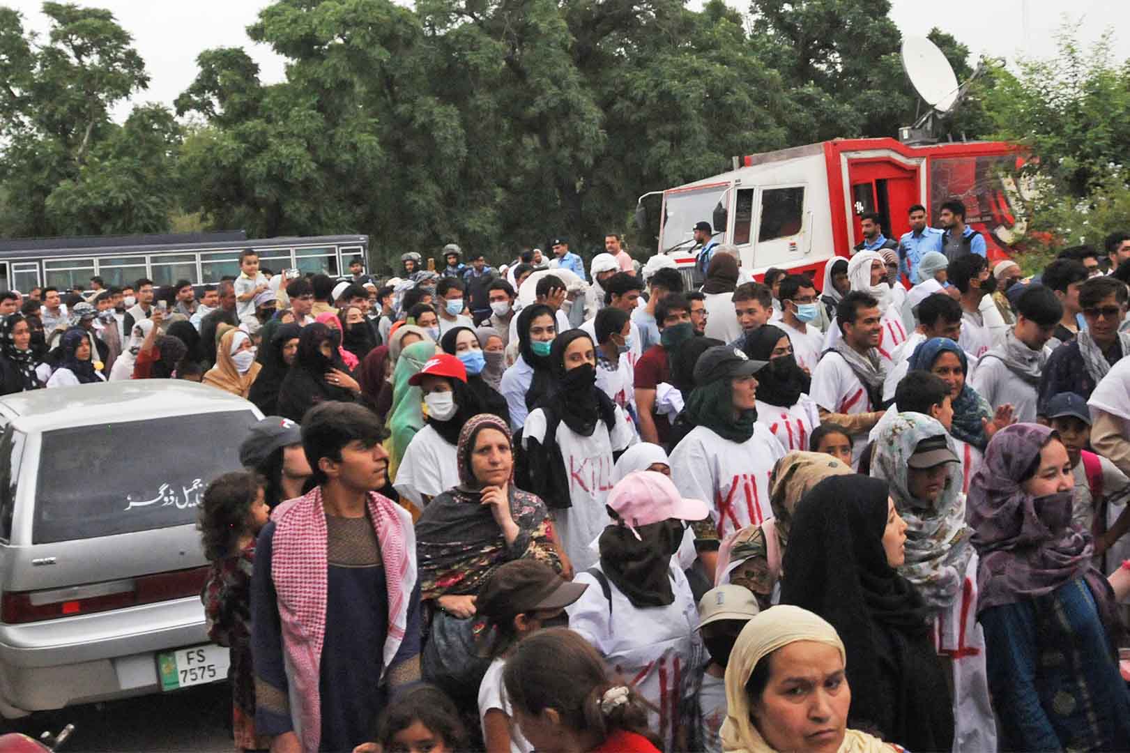 Reevaluating the danger of Afghan Refugees in Pakistan | Baaghi TV