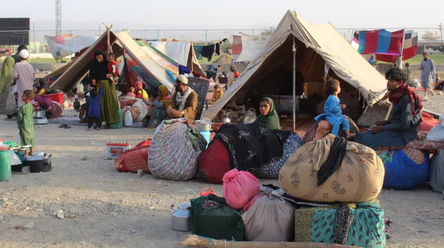 Reevaluating the danger of Afghan Refugees in Pakistan