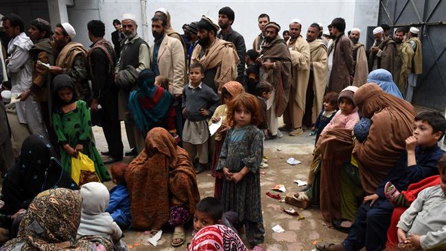 Sending The Afghan Refugees Home | Baaghi TV