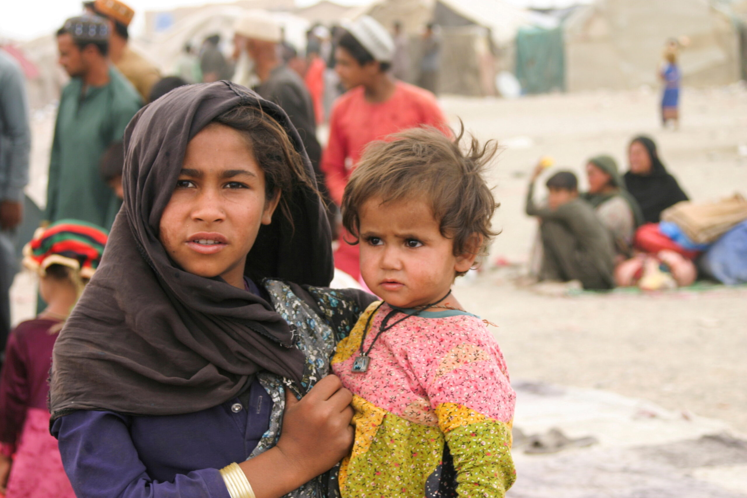 Sending The Afghan Refugees Home | Baaghi TV