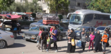 Tens of Thousands flee South after Israel Evacuation Orders: UN | Baaghi TV