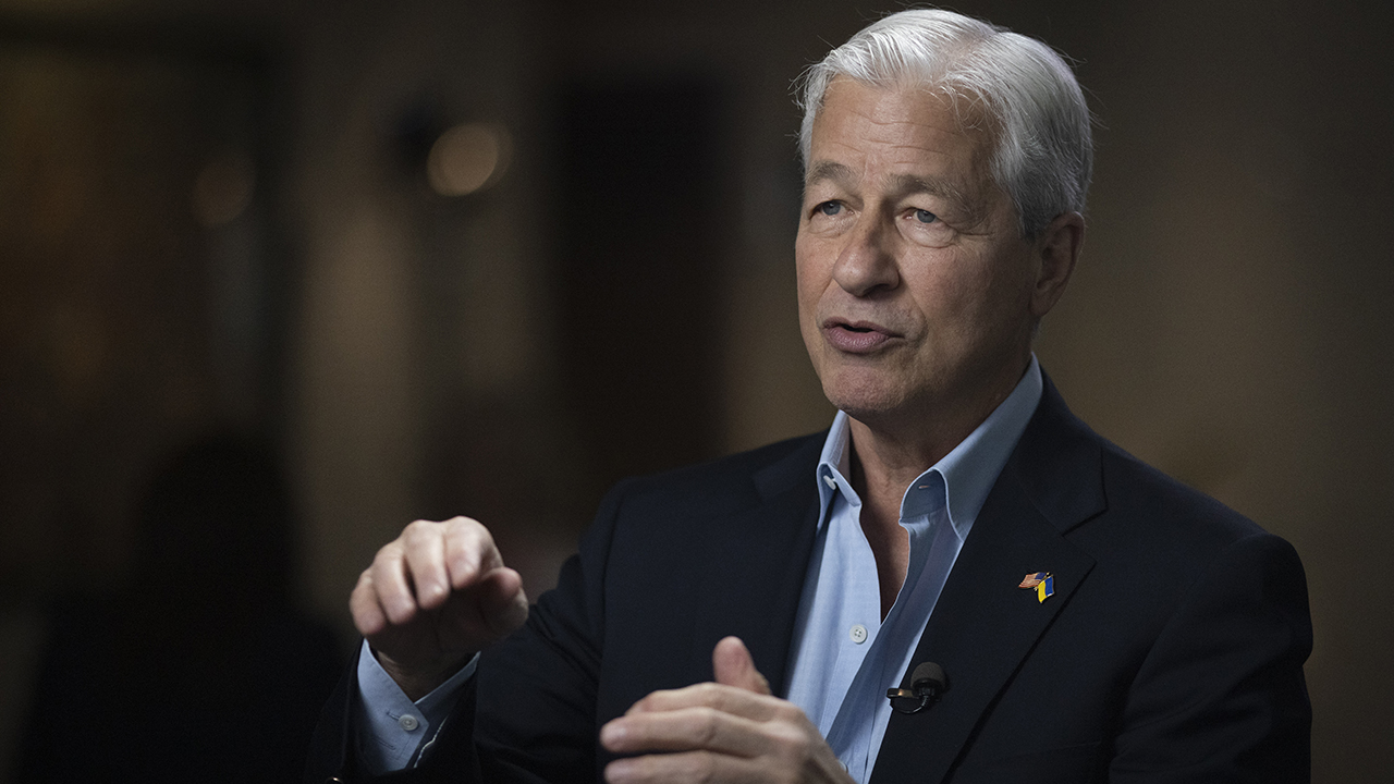 World may face ‘most dangerous time’ in decades: JP Morgan Chief | Baaghi TV