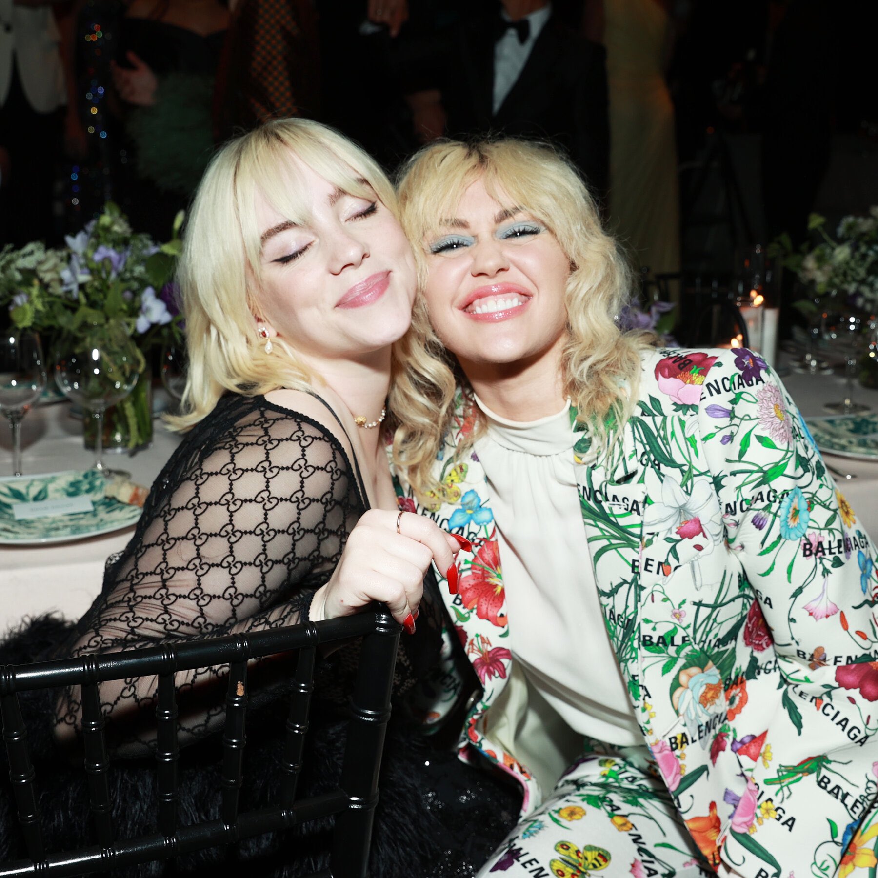 Miley Cyrus reveals she wants to work with Billie Eilish