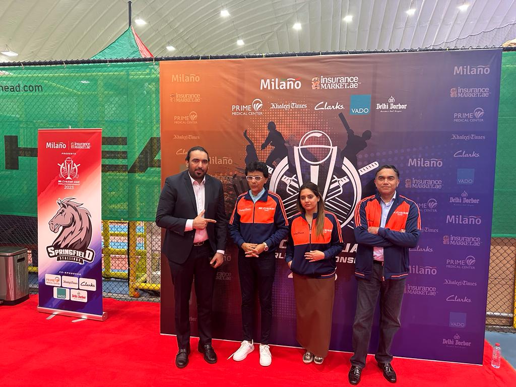 Mr. Cricket UAE Launches Indoor Tournament at Dubai’s Largest Facility
