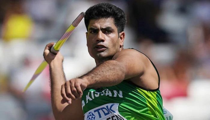 Arshad Nadeem withdraws from Asian Games due to injury, dashing Pakistan’s medal hopes