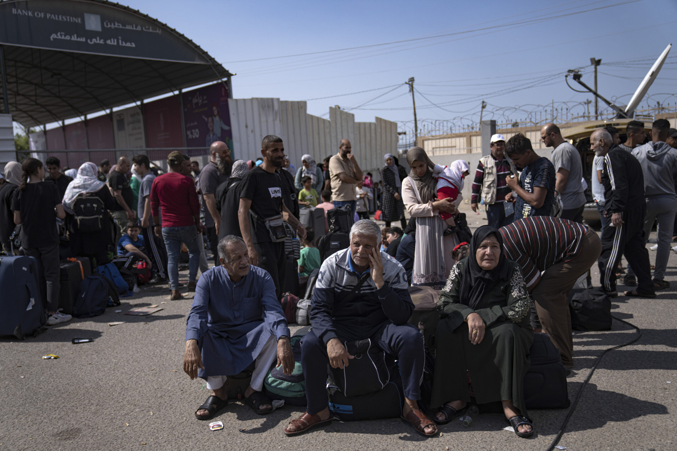 Palestinian Americans Sue State Department for Failing to Evacuate Family Members in Gaza | Baaghi TV