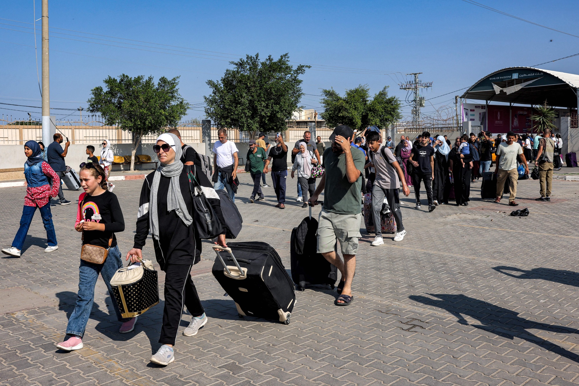Palestinian Americans Sue State Department for Failing to Evacuate Family Members in Gaza | Baaghi TV