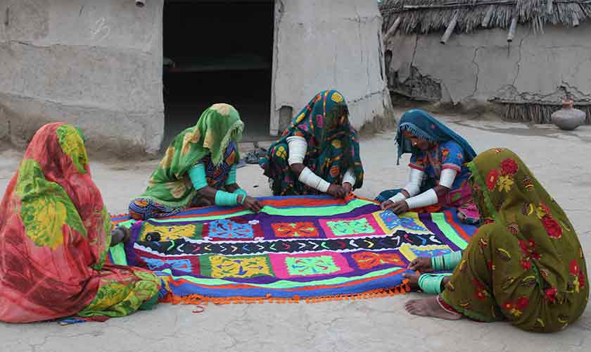 Developing Tharparkar through Empowering MSMEs | Baaghi TV