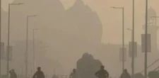 VLG urges public to practice 'civic responsibility' as AQI worsens | Baaghi TV