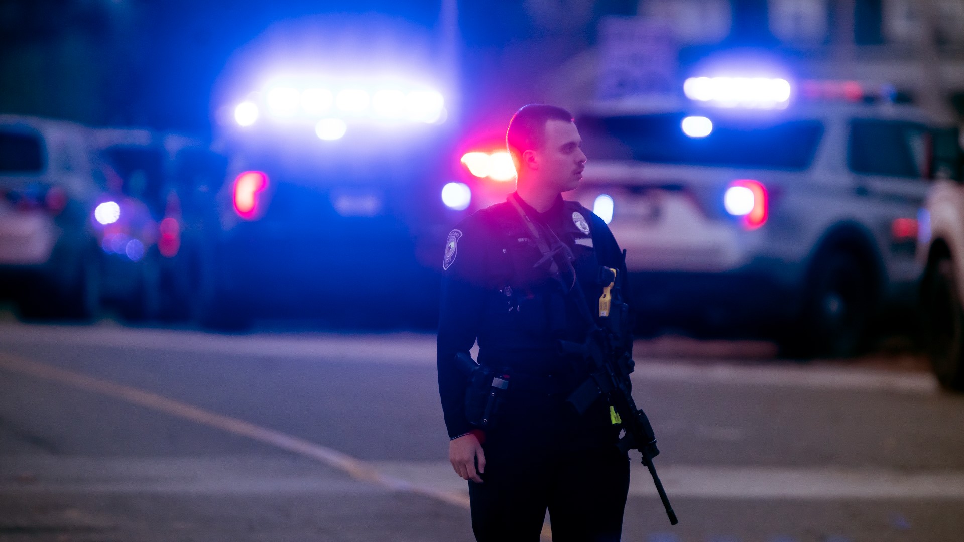 Shots fired at New Hampshire psychiatric hospital, one killed